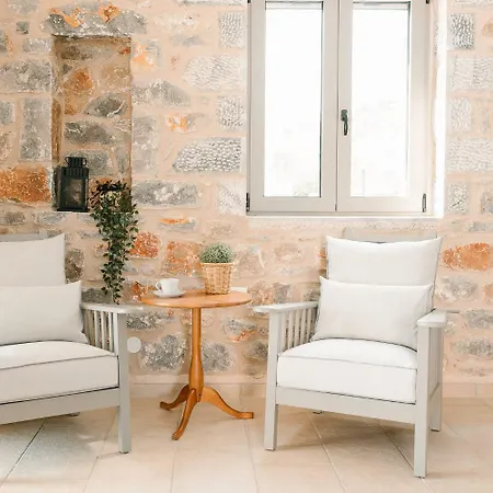 וילה Dioni Ena פירגוס