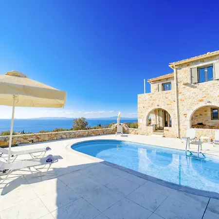 Villa Dioni Ena Pírgos