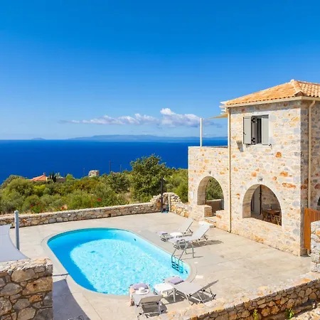 Villa Dioni Ena
