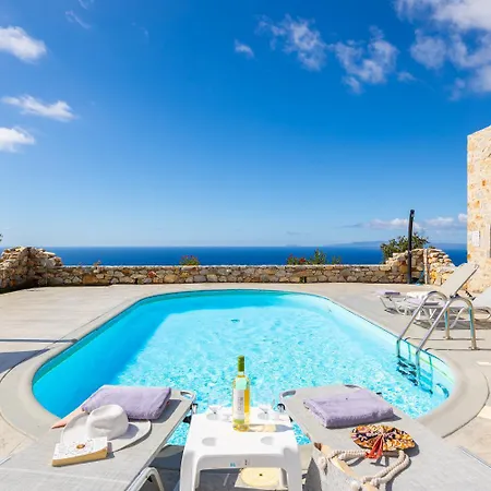 Villa Dioni Ena Pírgos