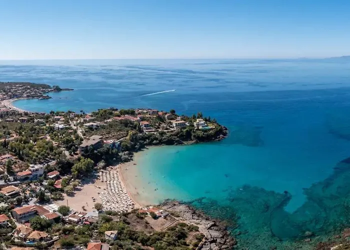 Villa Dioni Ena Pírgos