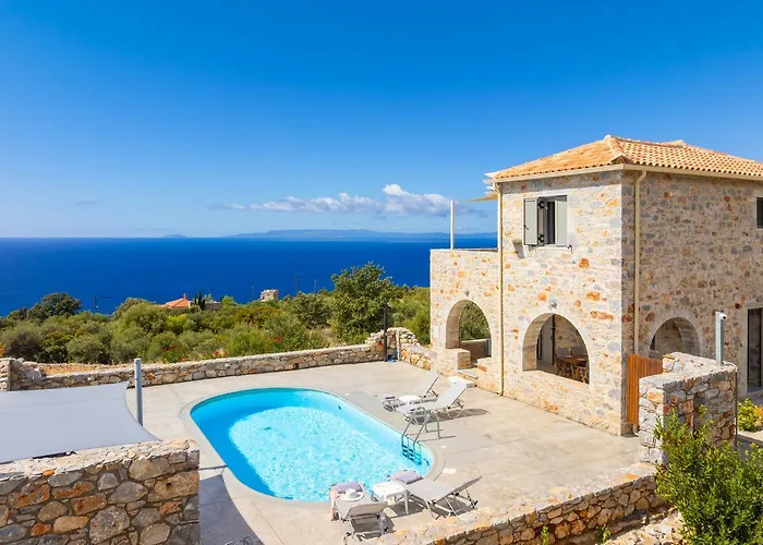Villa Dioni Ena