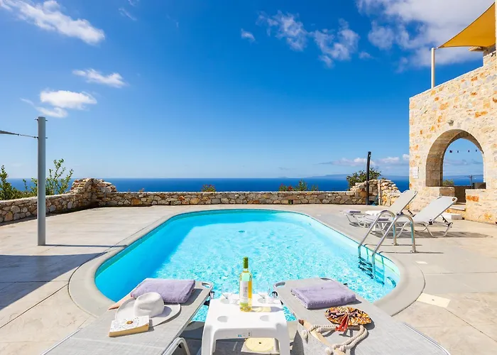 Villa Dioni Ena Pyrgos