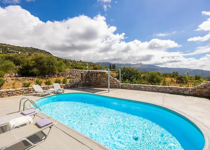 Willa Dioni Ena Pirgos (Mani)