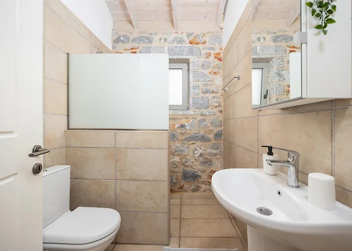 Villa Dioni Ena Pyrgos